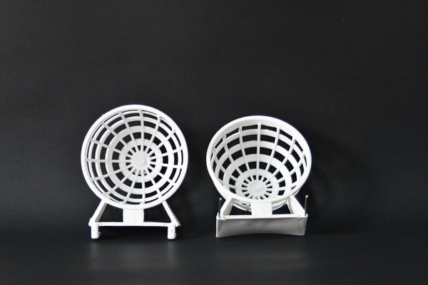 Nido Pajarito Plastico Nuevo